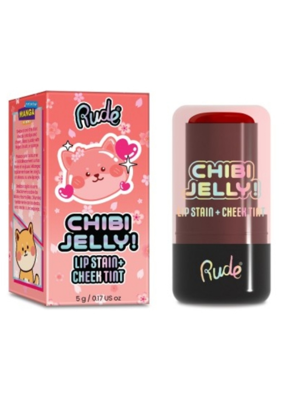 Rude Cosmetics Bundle 💄 Basic 3-Piece Set – Lip, Eye & Brow NEW - Picture 11 of 13
